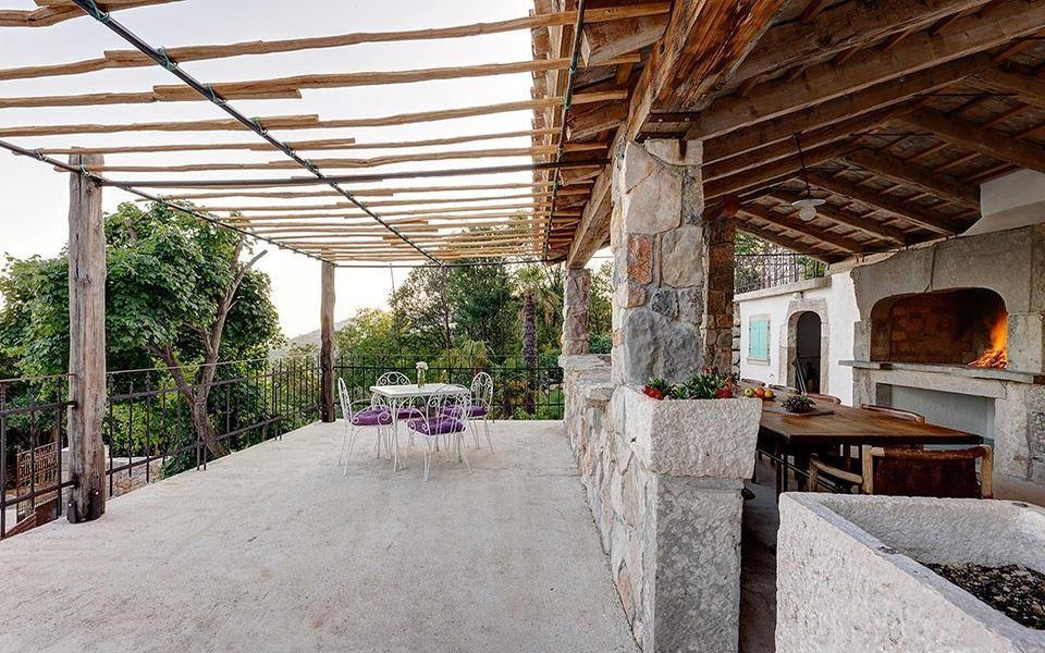 Ferienhaus Mirabilis Riviera Crikvenica Bribir