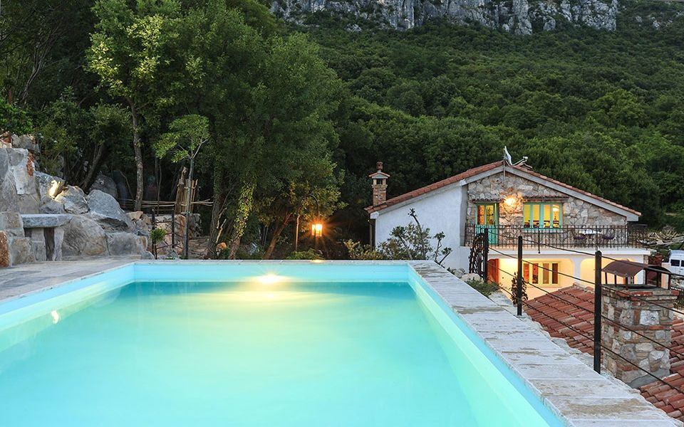 Ferienhaus Mirabilis Riviera Crikvenica Bribir