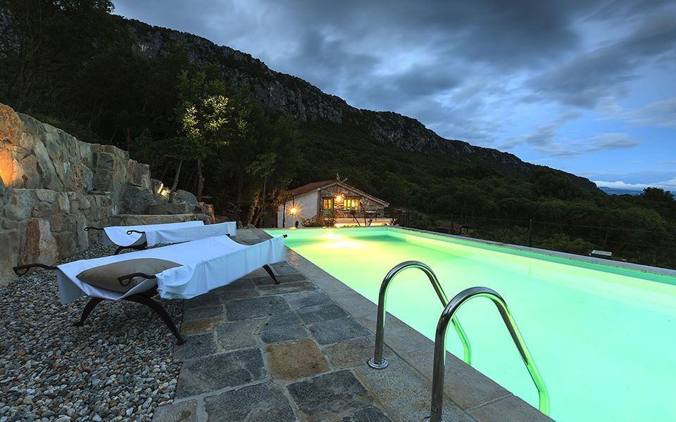 Ferienhaus Mirabilis Riviera Crikvenica Bribir