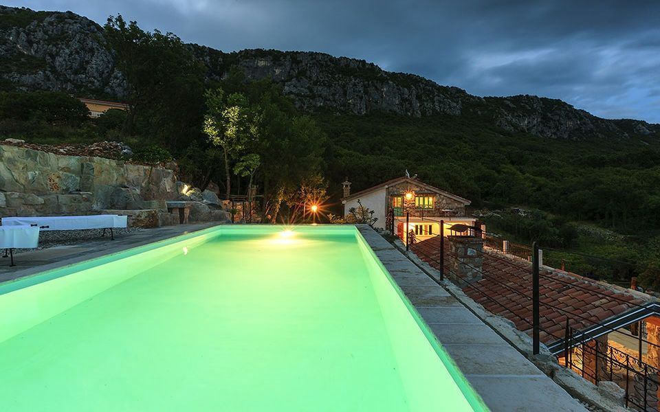 Ferienhaus Mirabilis Riviera Crikvenica Bribir