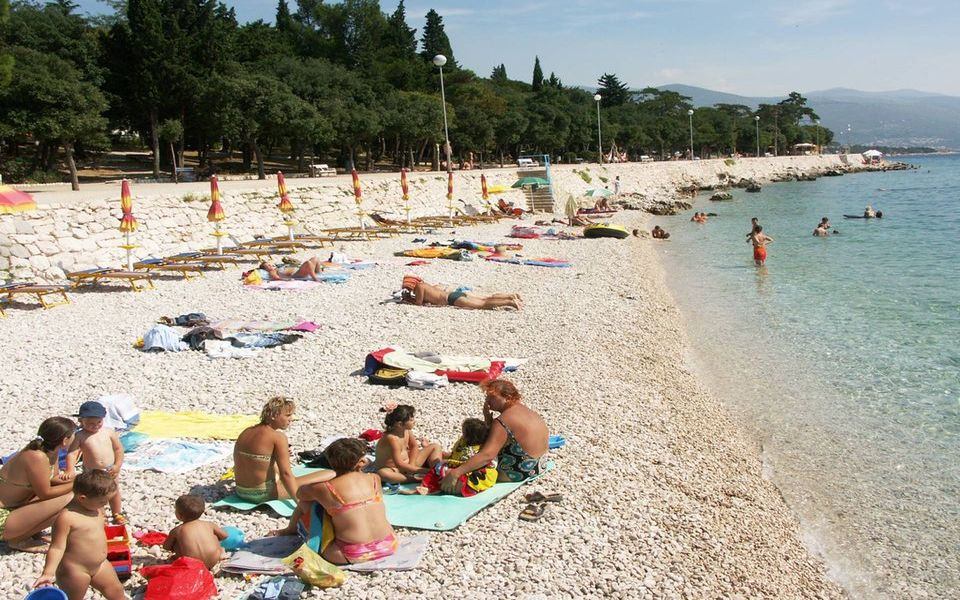 Ferienhaus Mirabilis Riviera Crikvenica Bribir