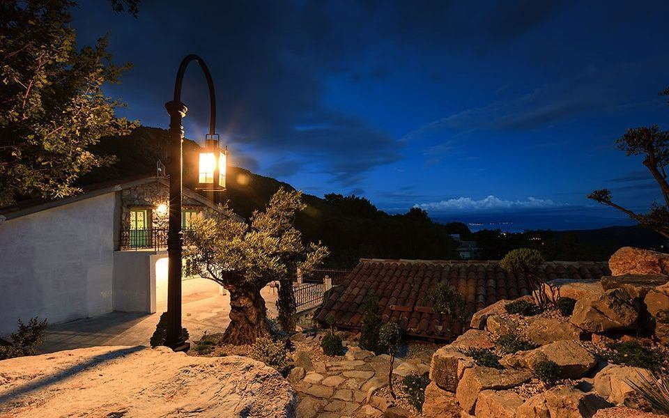 Ferienhaus Mirabilis Riviera Crikvenica Bribir