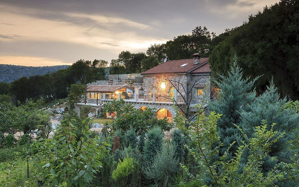 Ferienhaus Mirabilis Riviera Crikvenica Bribir
