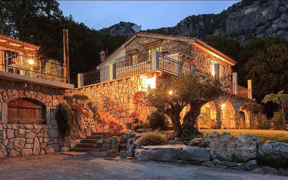 Ferienhaus Mirabilis Riviera Crikvenica Bribir