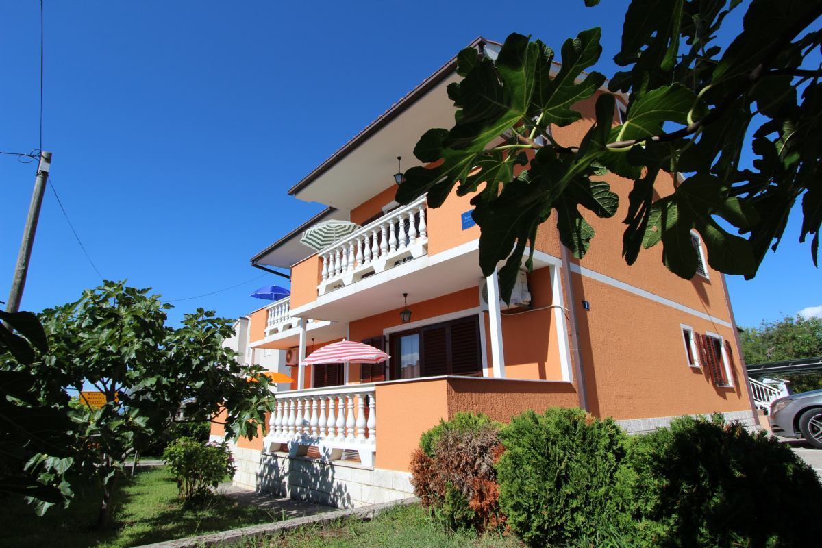 Apartmani Miko otok Krk Malinska