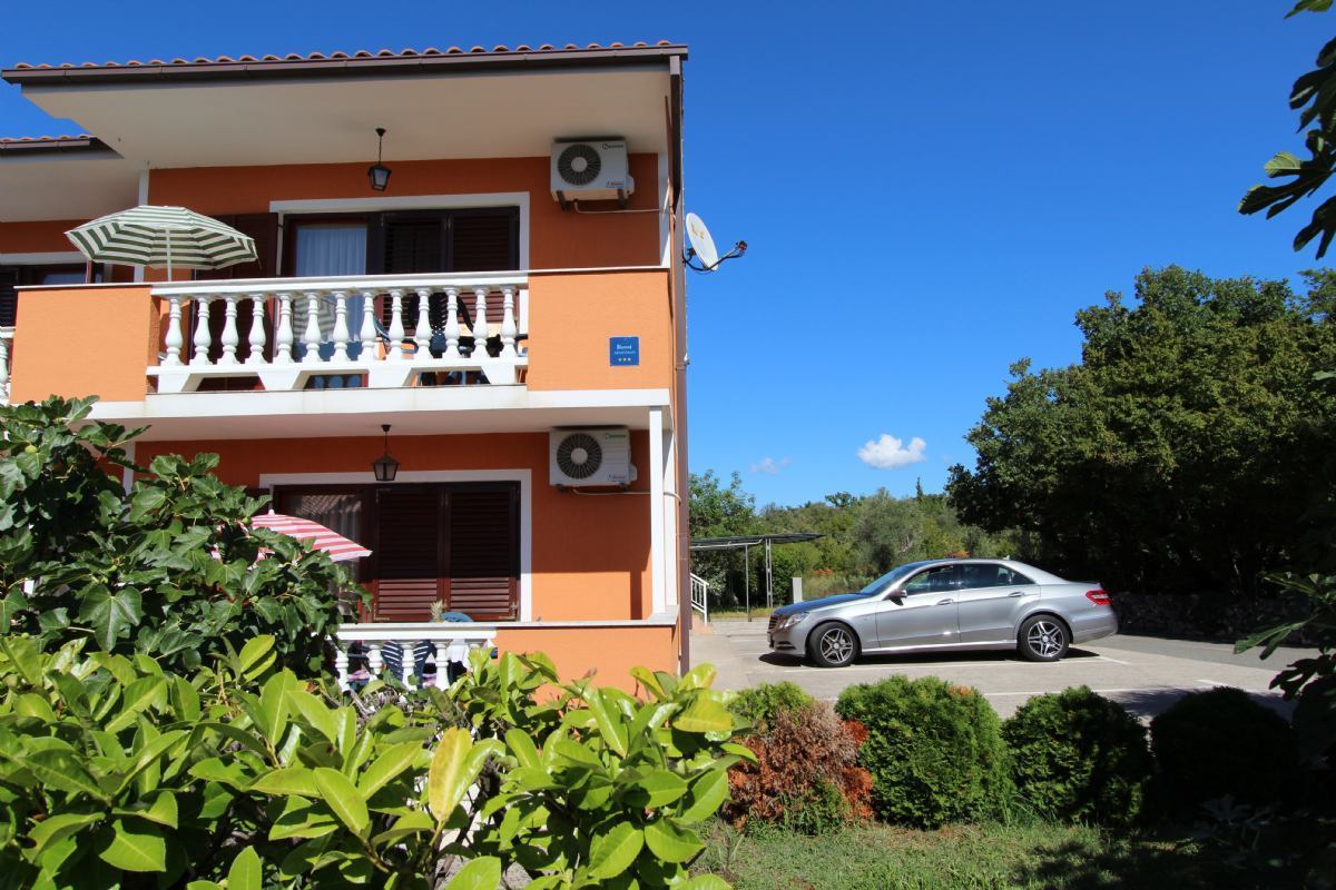 Apartmani Miko otok Krk Malinska