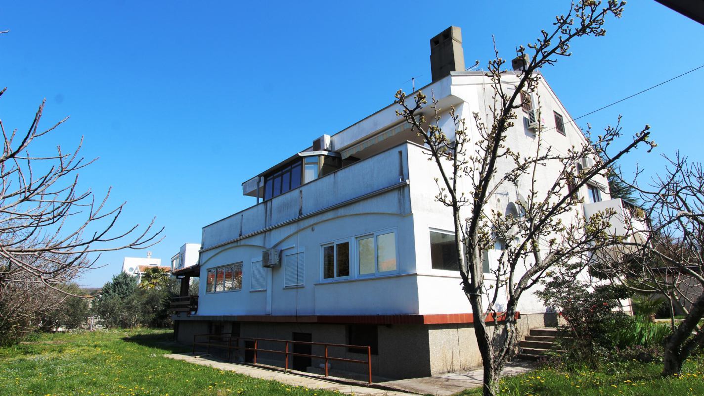 Apartments Tomislav island Krk Malinska