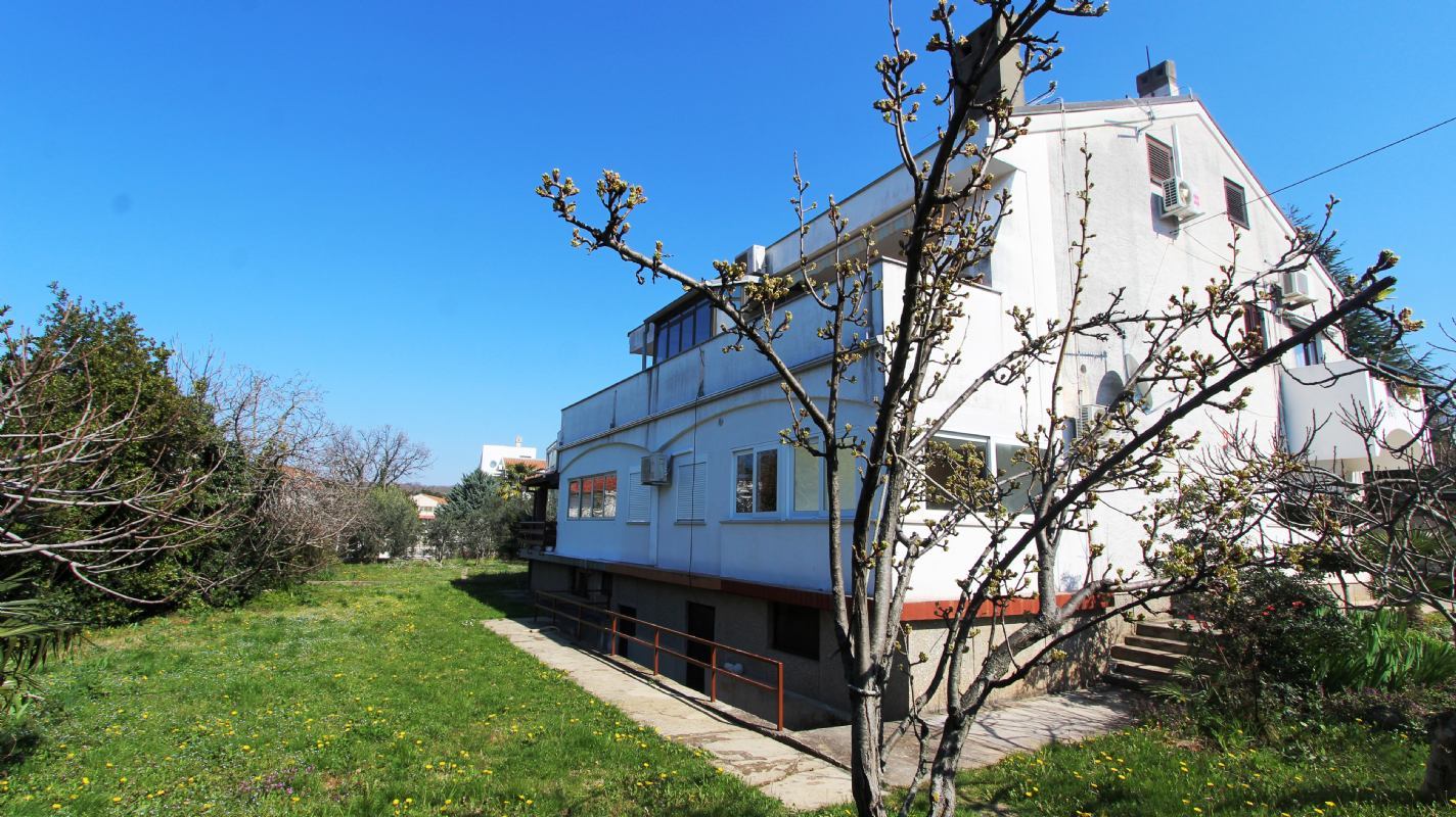 Apartments Tomislav island Krk Malinska
