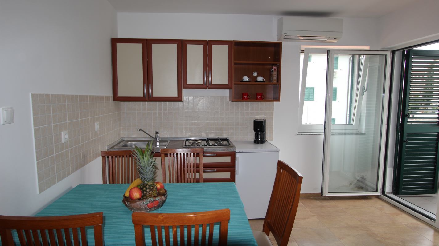 Ferienwohnung Vabec 1 