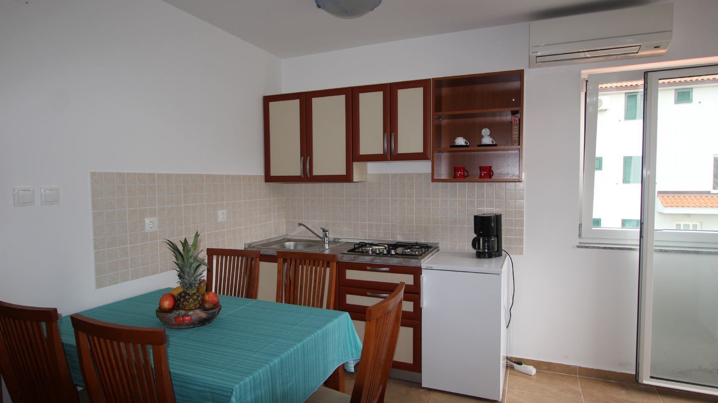 Ferienwohnung Vabec 1 