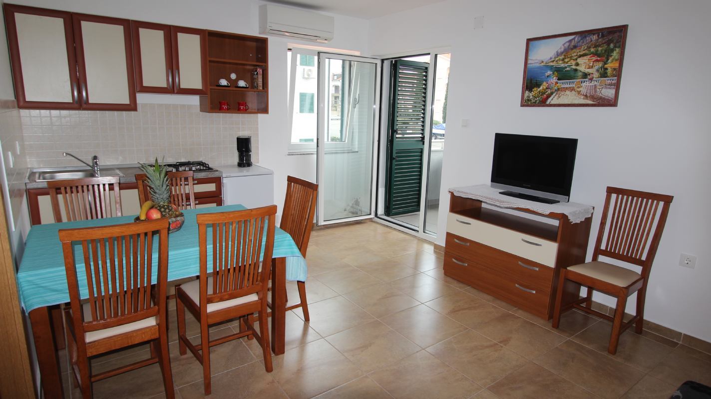 Ferienwohnung Vabec 1 
