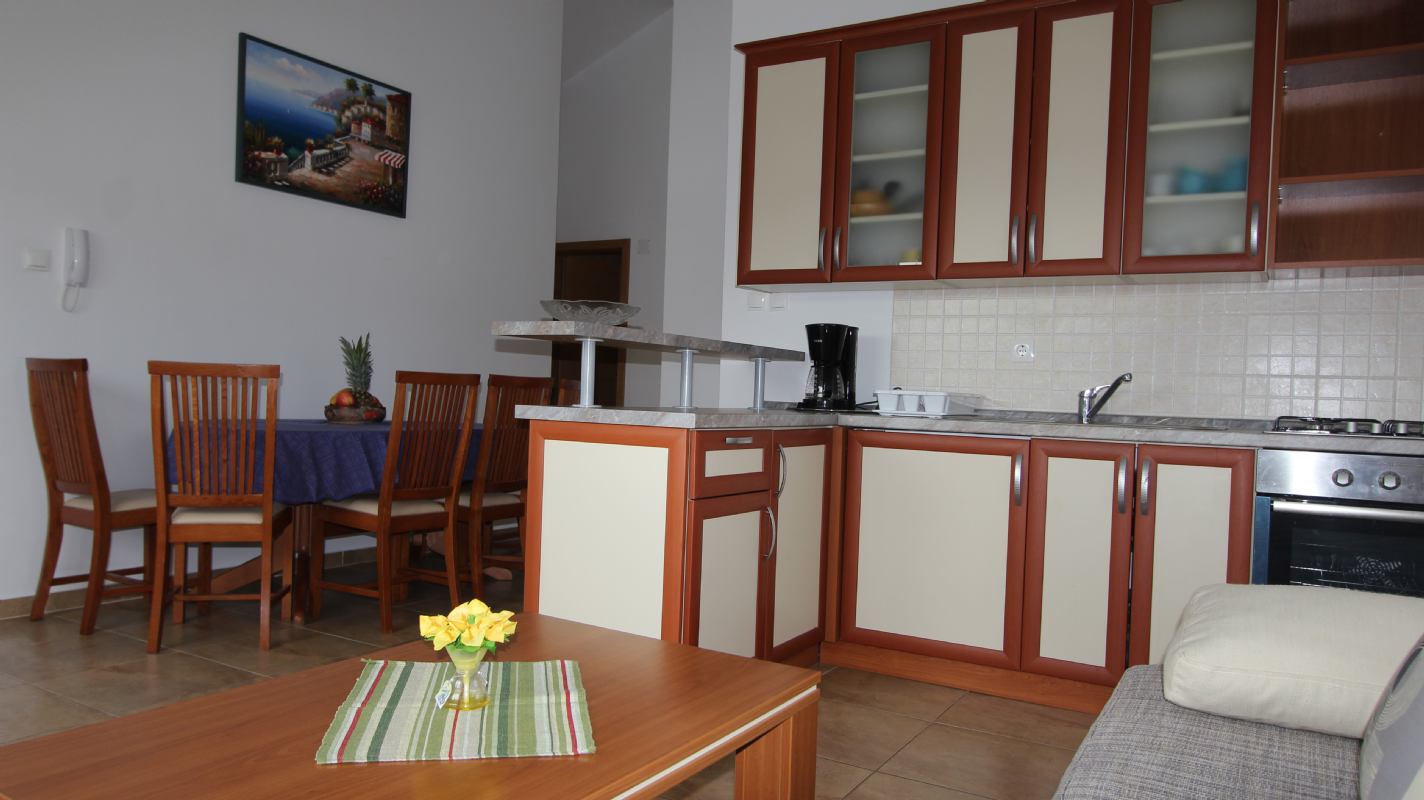 Appartamento Vabec 2 