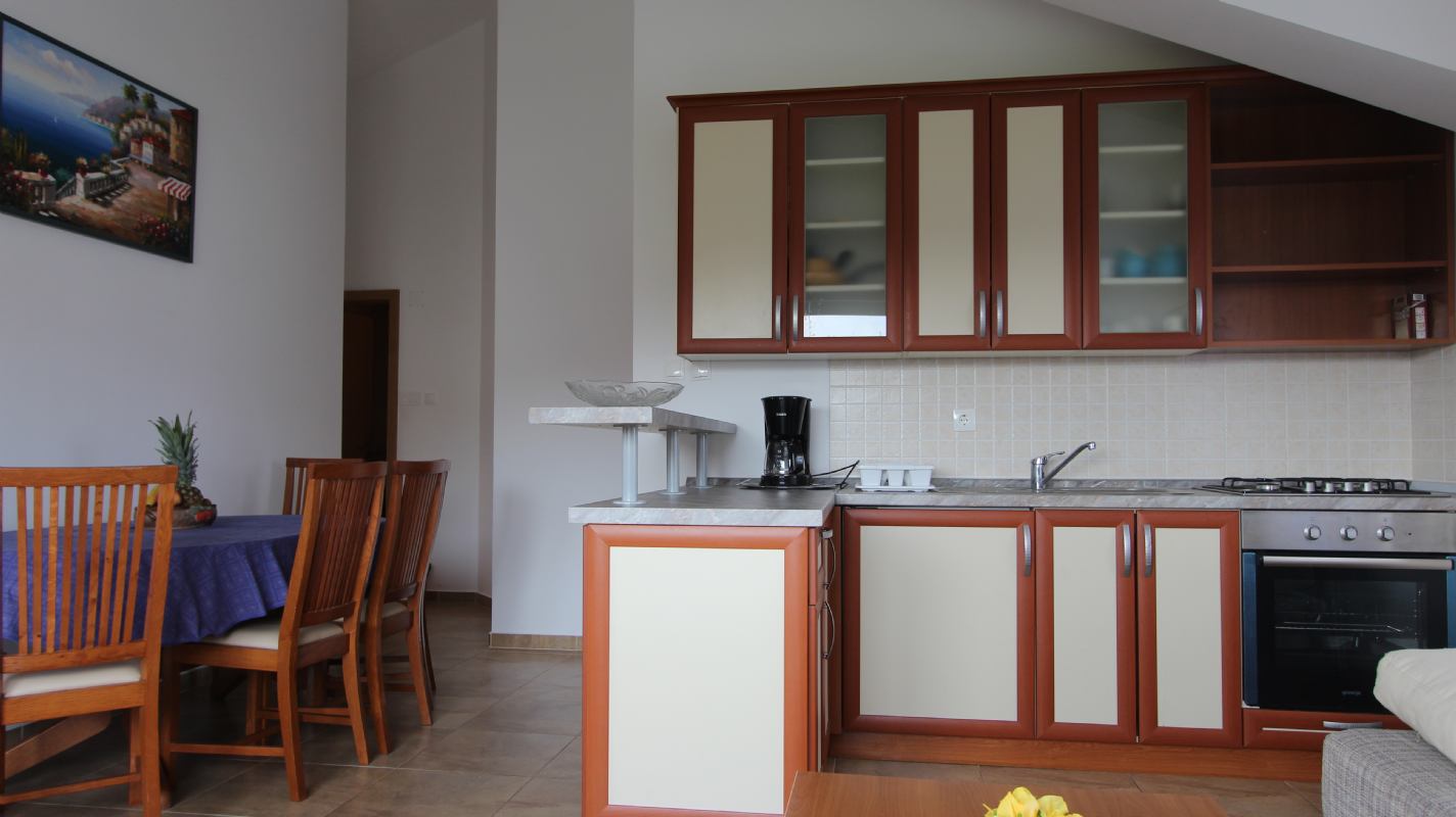 Appartamento Vabec 2 