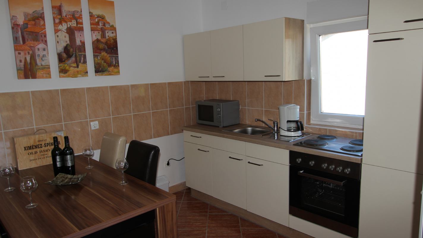 Apartman Mijo otok Krk Sveti Anton  Malinska