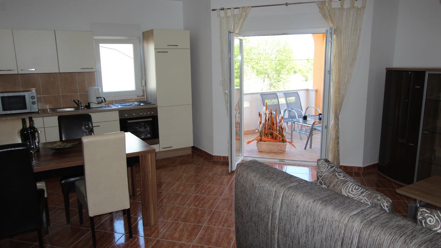 Apartman Mijo otok Krk Sveti Anton  Malinska