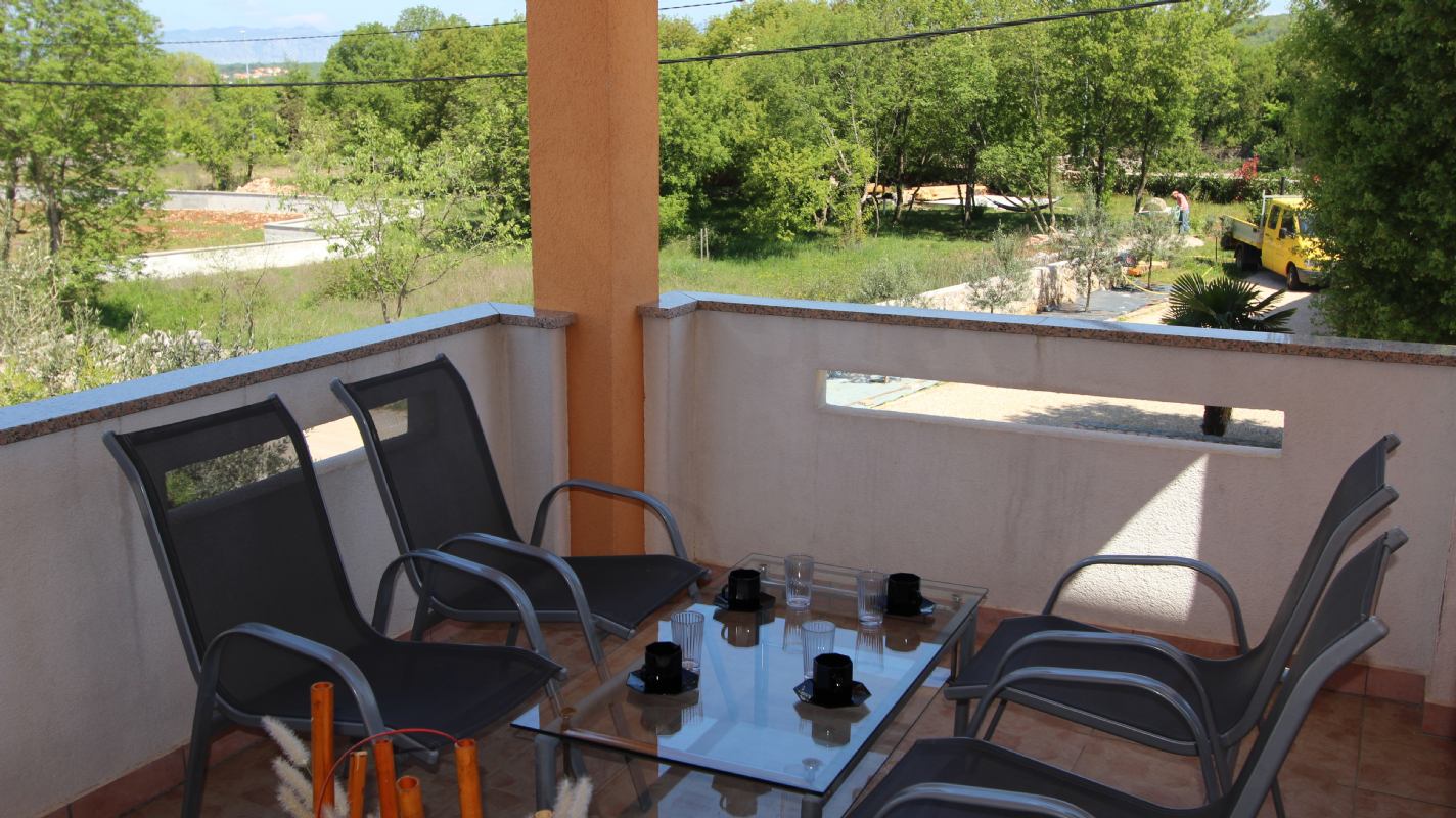 Apartman Mijo otok Krk Sveti Anton  Malinska