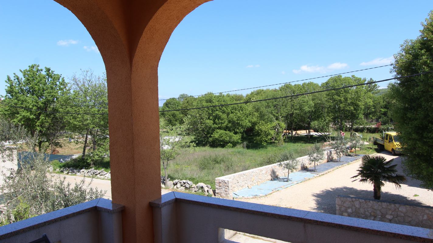 Apartman Mijo otok Krk Sveti Anton  Malinska