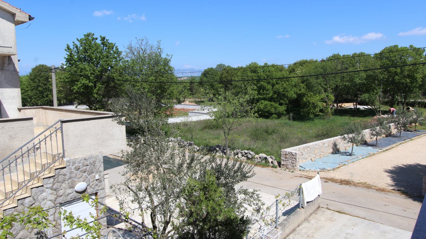 Apartman Mijo otok Krk Sveti Anton  Malinska