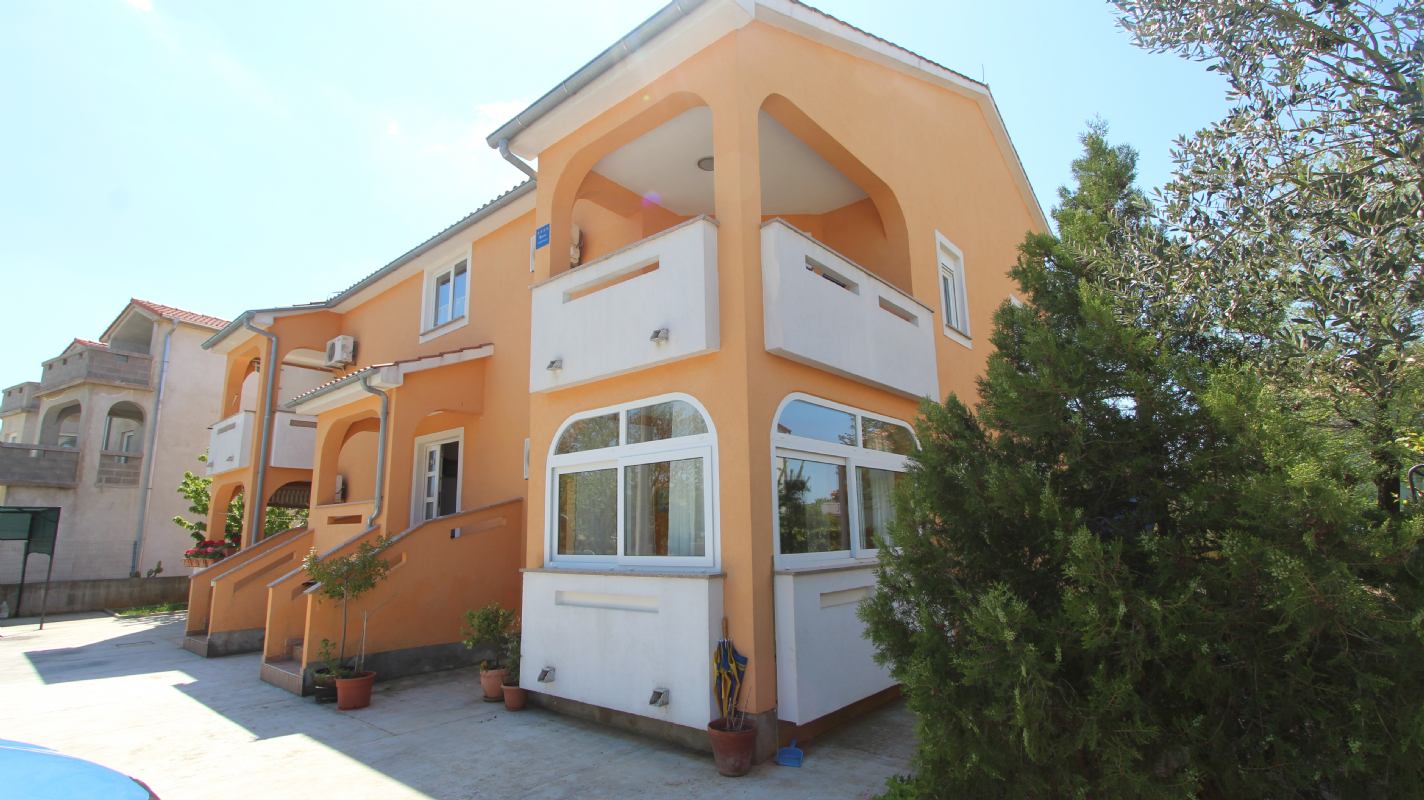 Apartman Mijo otok Krk Sveti Anton  Malinska