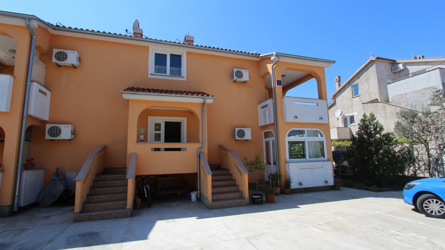 Apartman Mijo otok Krk Sveti Anton  Malinska