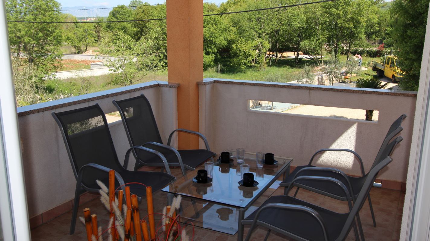 Apartman Mijo otok Krk Sveti Anton  Malinska