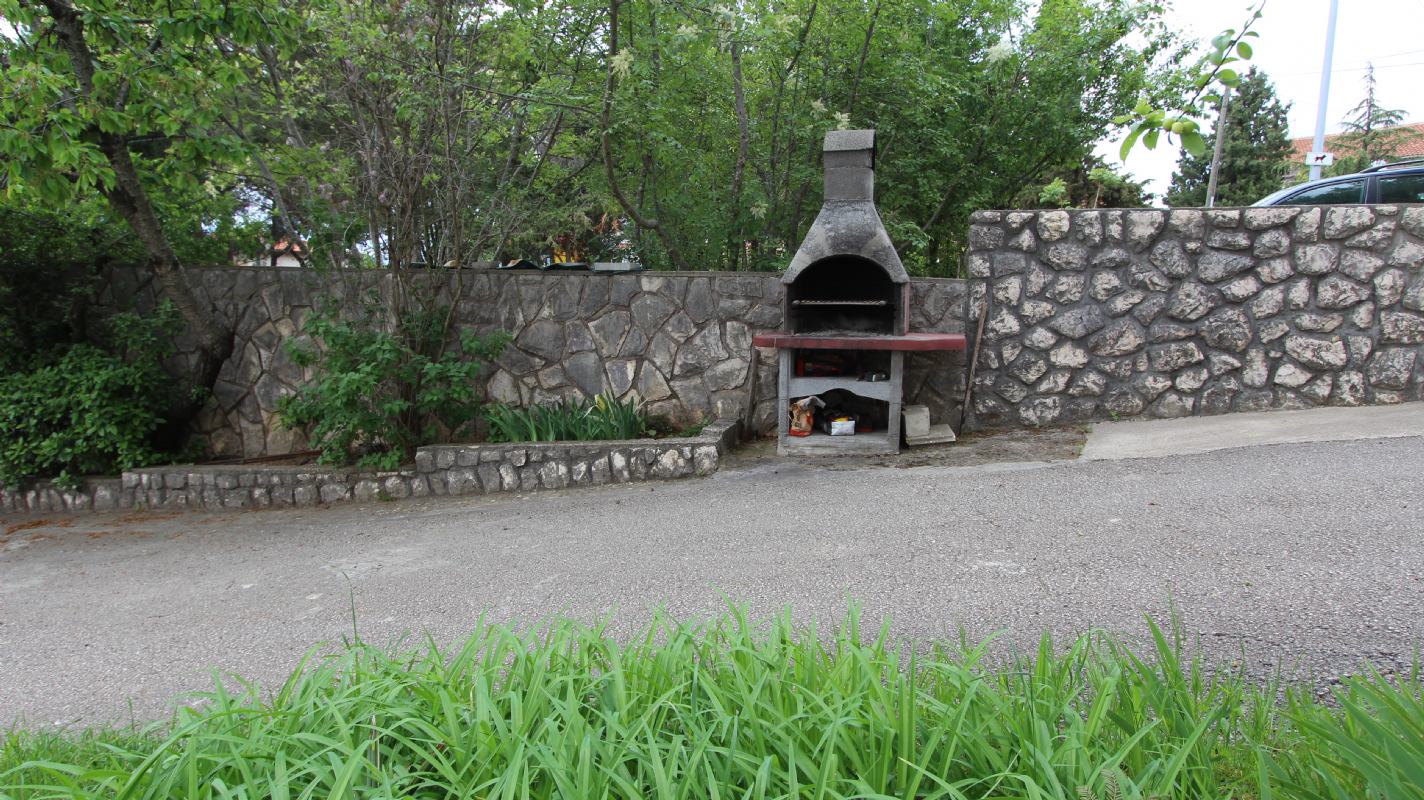 Apartmani Vlahinić otok Krk Malinska