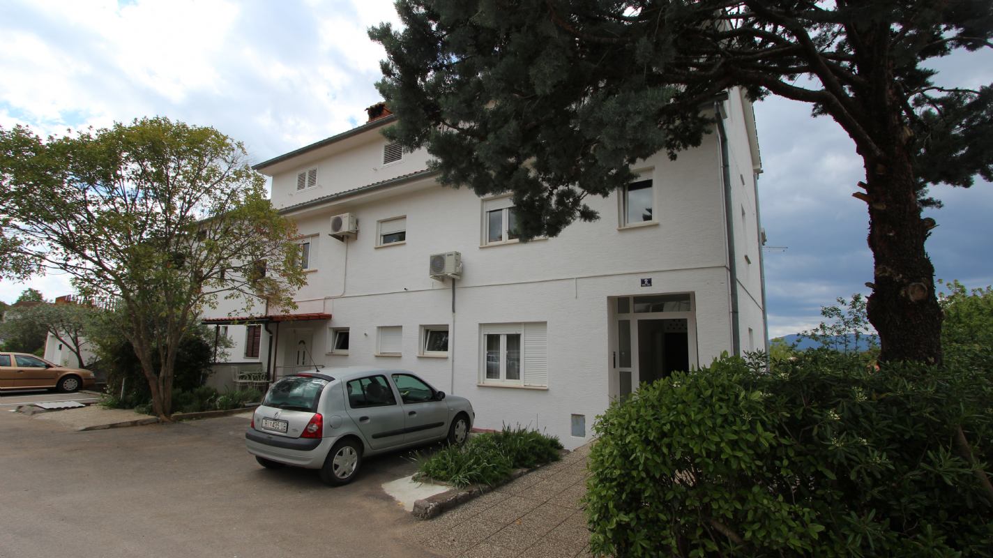 Apartmani Vlahinić otok Krk Malinska