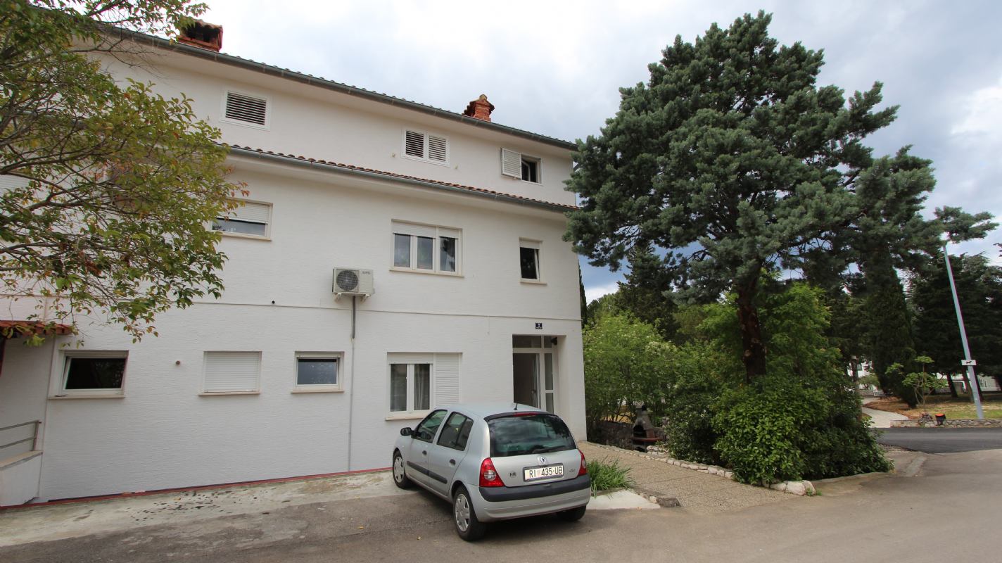 Apartmani Vlahinić otok Krk Malinska