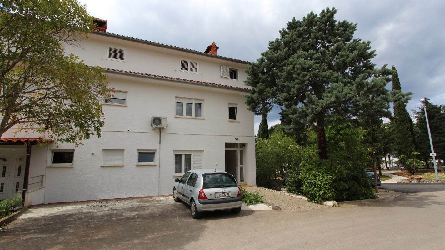 Apartmani Vlahinić otok Krk Malinska