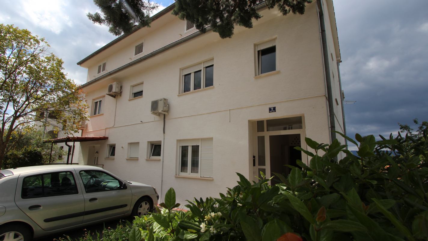 Apartmani Vlahinić otok Krk Malinska