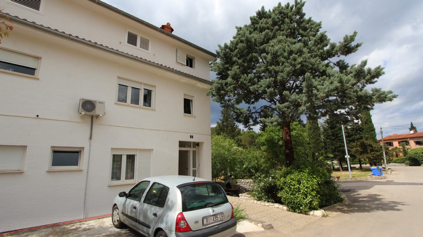 Apartmani Vlahinić otok Krk Malinska