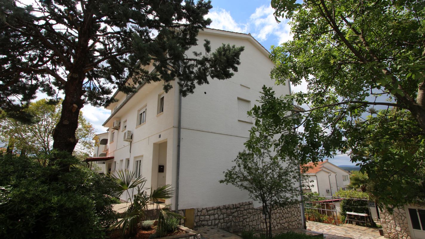 Apartmani Vlahinić otok Krk Malinska