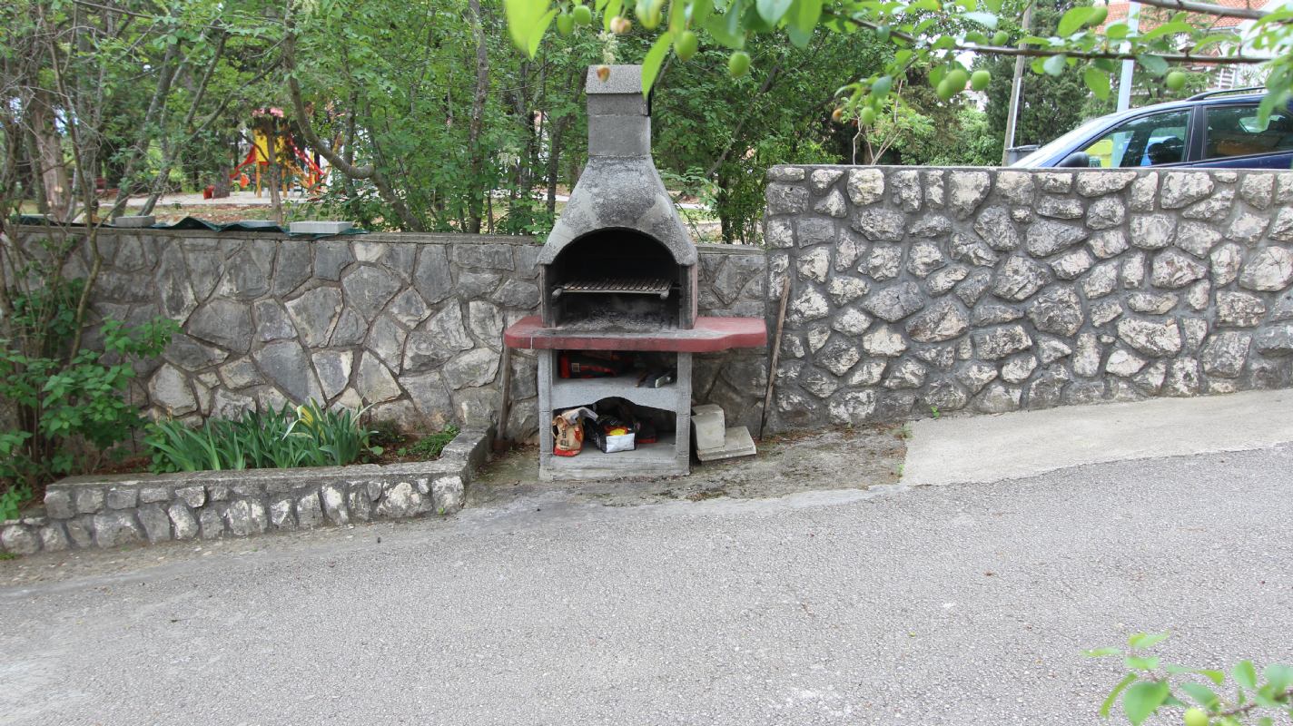 Apartmani Vlahinić otok Krk Malinska