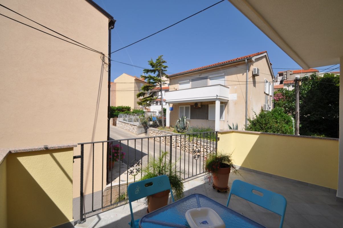 Ferienwohnung Borna Insel Krk Vrbnik
