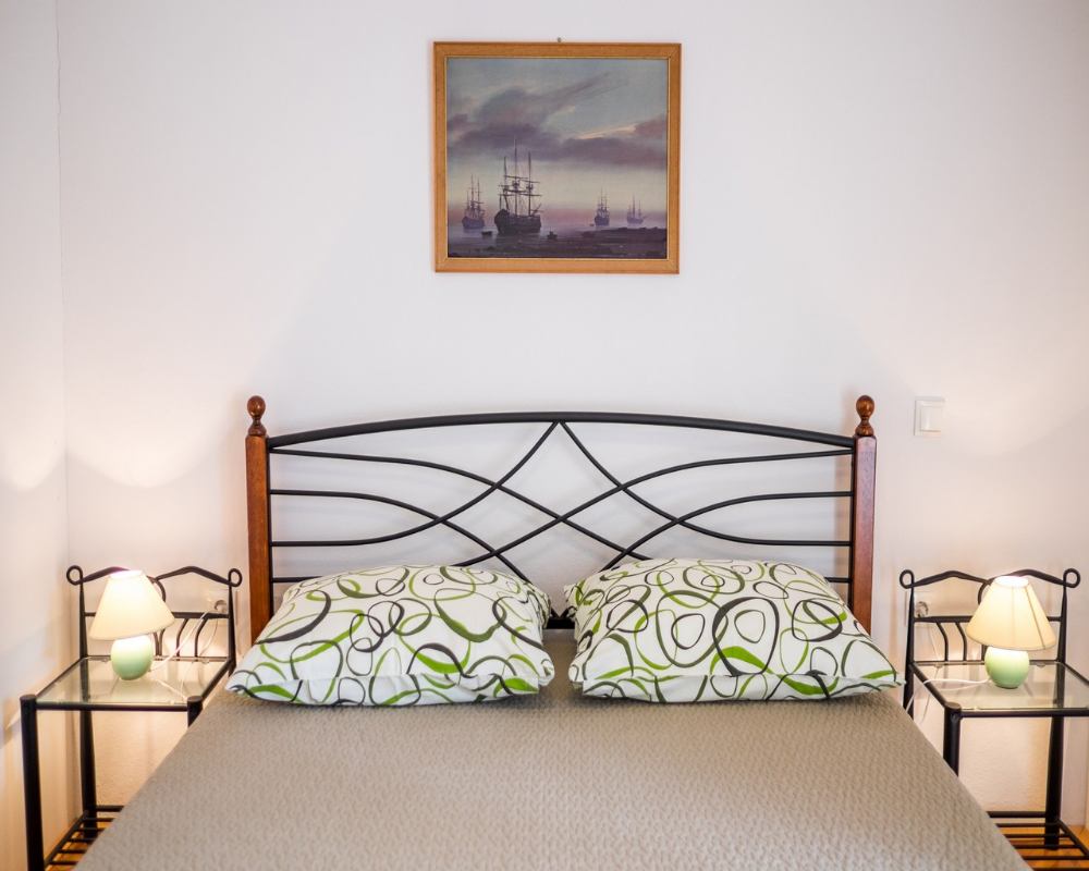 Ferienwohnung Borna Insel Krk Vrbnik
