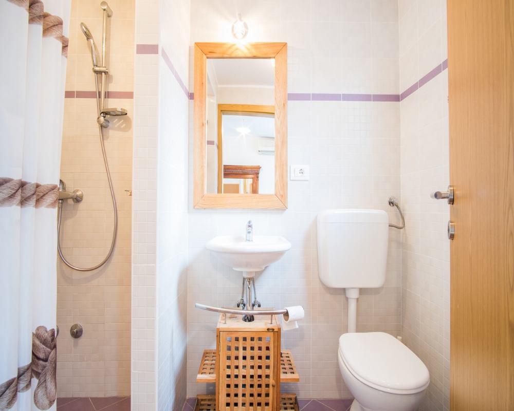 Ferienwohnung Borna Insel Krk Vrbnik