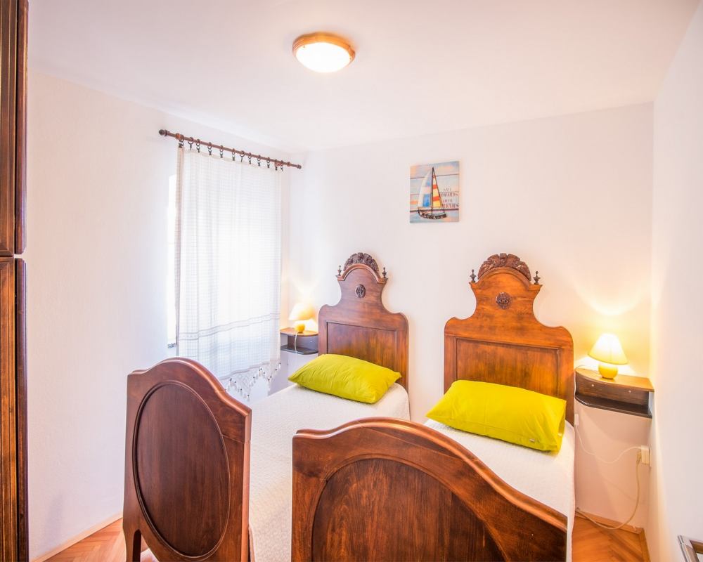 Ferienwohnung Borna Insel Krk Vrbnik