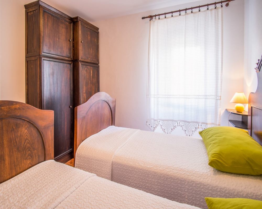 Ferienwohnung Borna Insel Krk Vrbnik