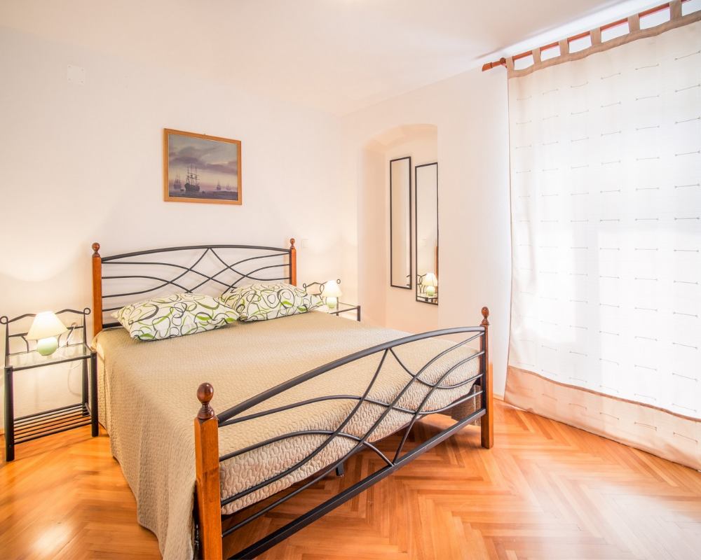 Ferienwohnung Borna Insel Krk Vrbnik