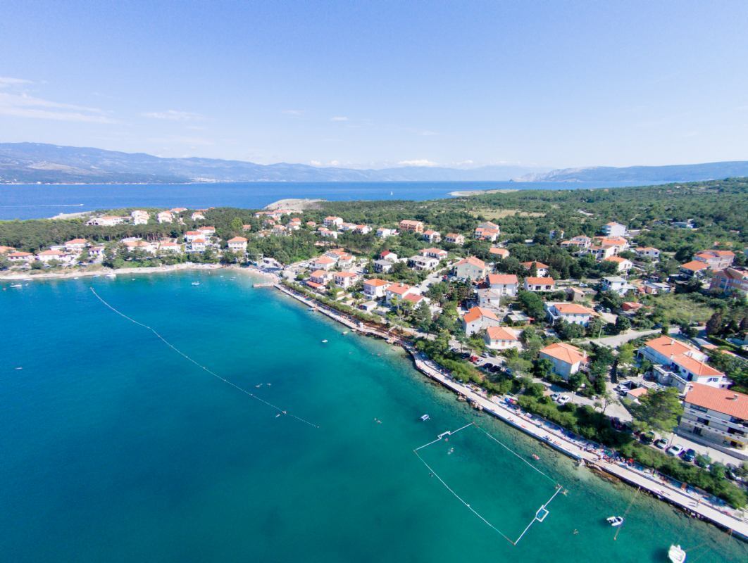 Ferienwohnungen Olivia  Navy Insel Krk Šilo