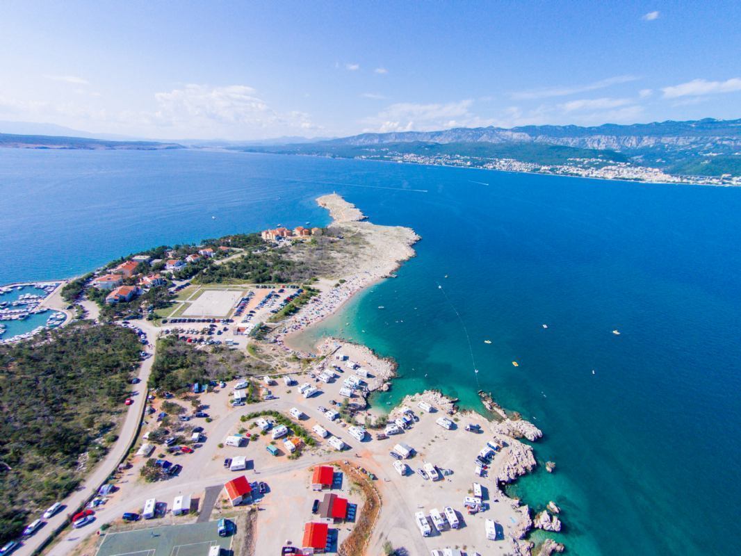 Apartmani Olivia  Navy otok Krk Šilo