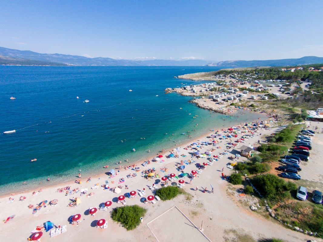 Ferienwohnungen Olivia  Navy Insel Krk Šilo