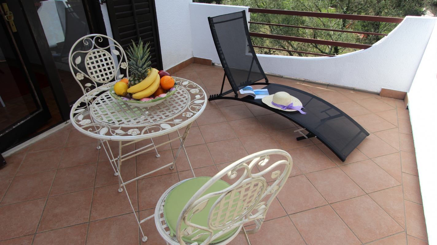 Apartman Gita otok Krk Malinska