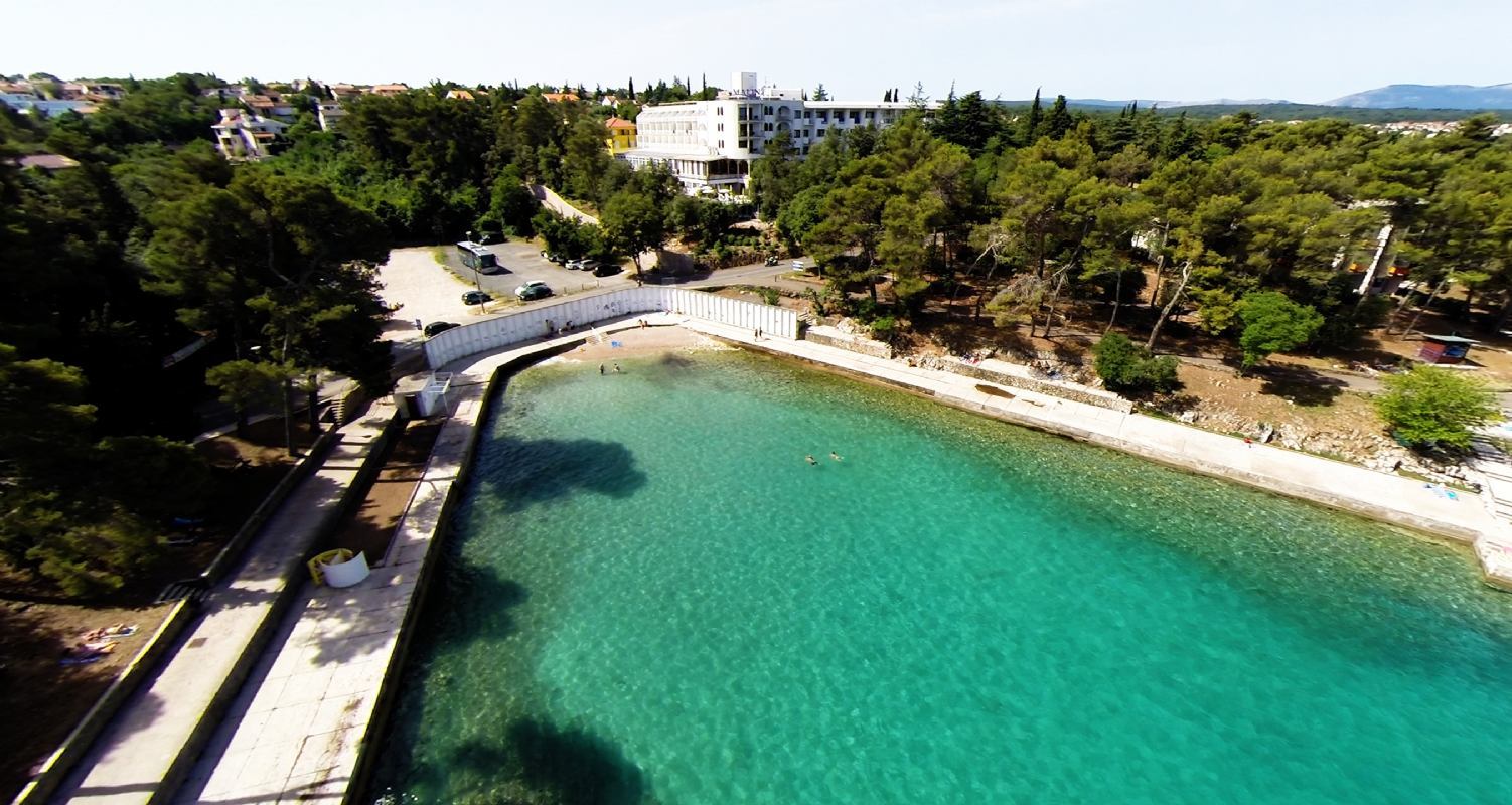 Apartman Gita otok Krk Malinska