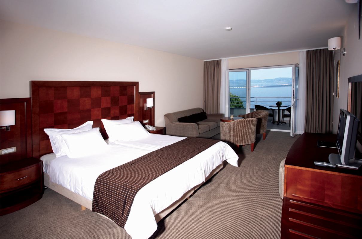 Hotel Pinia Malinska Island of Krk Croatia
