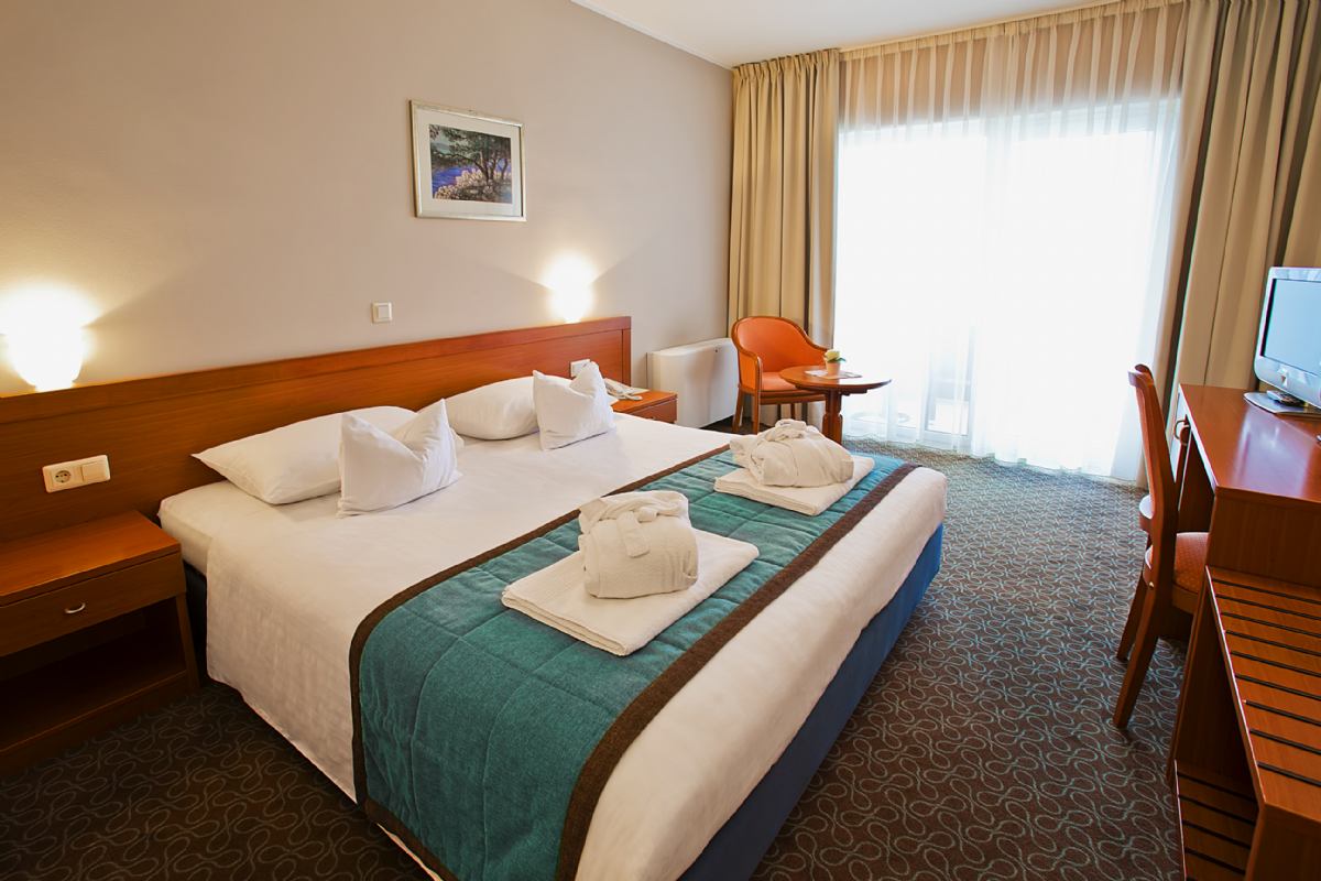 Hotel Pinia Malinska Island of Krk Croatia