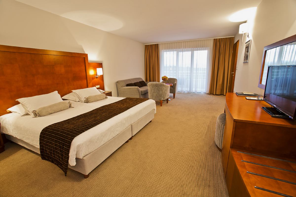 Hotel Pinia Malinska Island of Krk Croatia