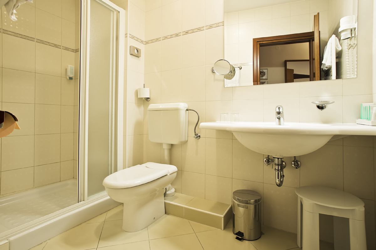 Hotel Pinia Malinska Island of Krk Croatia