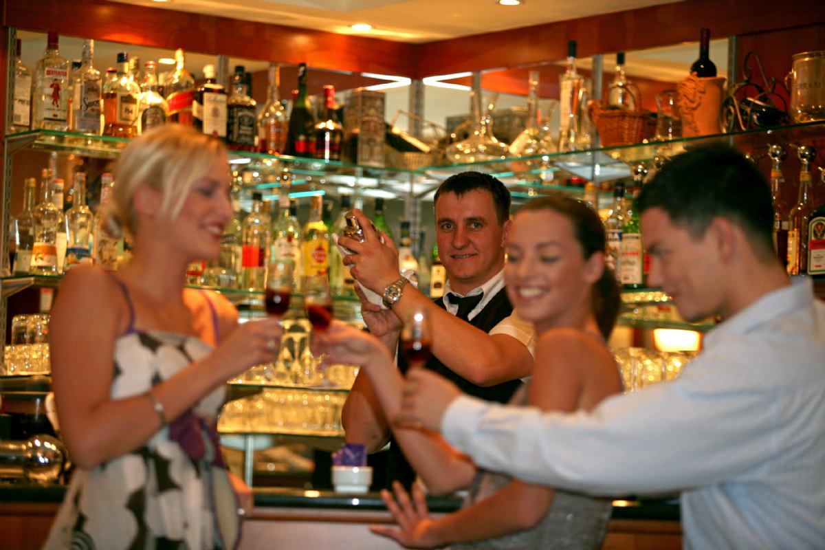 Hotel Pinia Malinska Island of Krk Croatia