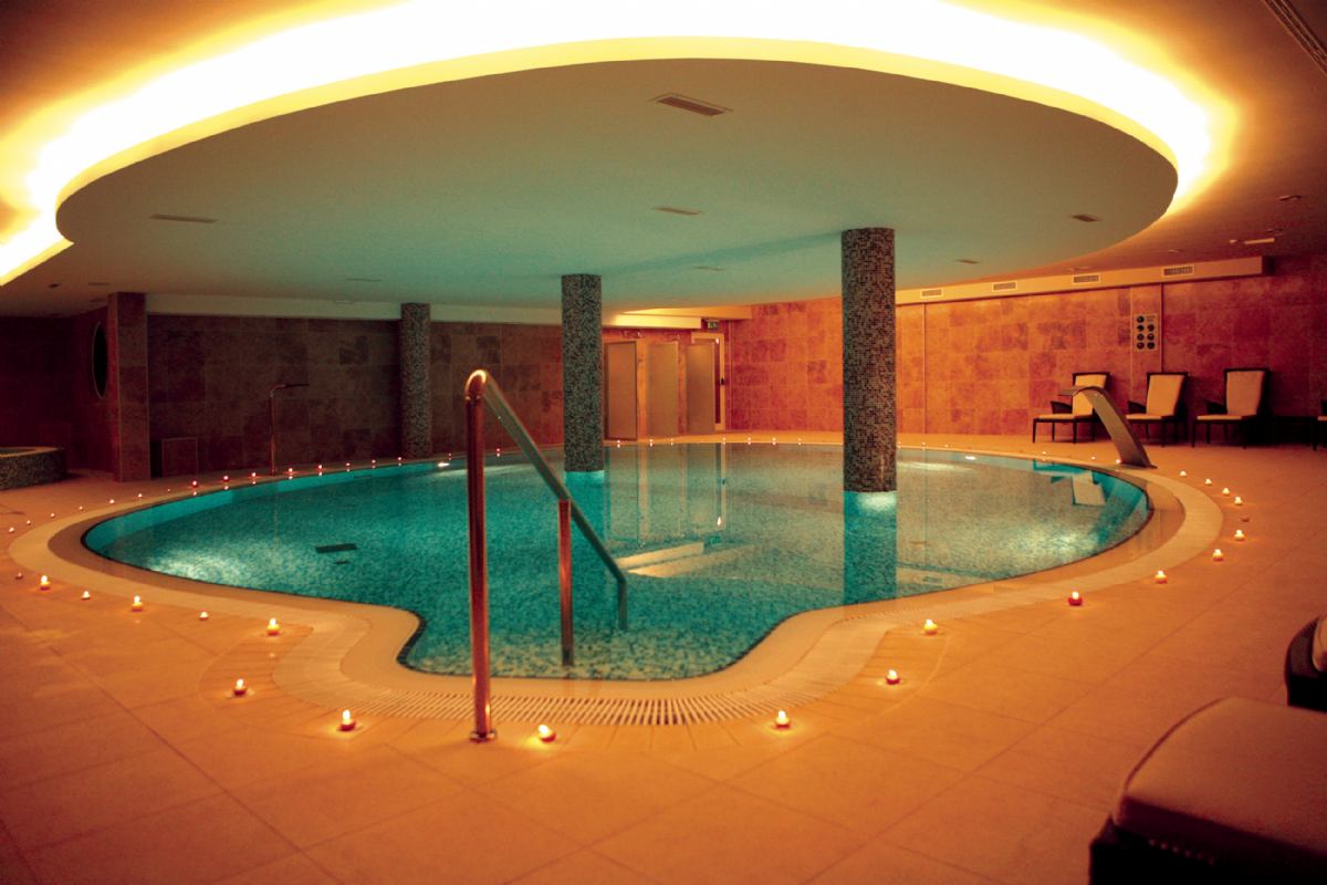 Hotel Pinia Malinska Island of Krk Croatia